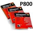 ВОДОНЕПРОНИЦАЕМАЯ НАждаЧНАЯ БУМАГА - INDASA RED - P800