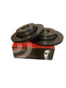 PADS BRAKE BREMBO P28016 photo 5 - milautoparts-fr.ukrlive.com