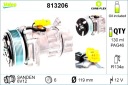 VALEO COMPRESSEUR DE CLIMATISATION MINI R50 R53 R56 R57 R58 R59 CLUBMAN R55photo 4