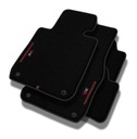 ALFOMBRILLAS DE FELPA PERFORMANCE PREMIUM PARA SEAT ALHAMBRA I 1996-2010 