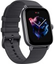 Черные умные часы AMAZFIT GTS 3