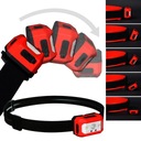 Светодиодный USB-налобный фонарь для мастерских Датчик движения