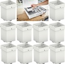 10 съемных контейнеров для Sys ORG Box 5 x 5 x 6,8 см Festool 204858