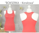 Блузка-футболка BOXER TOP COTTON - 50 ЦВЕТОВ!