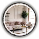 СВЕТОДИОДНОЕ ЗЕРКАЛО С ПОДСВЕТКОЙ ДЛЯ ВАННОЙ В РАМКЕ-ЛОФТ