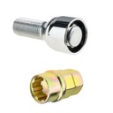 TORNILLOS ZABEZPIECZAJACE M14X1,25 CONO 30MM PARA DISCOS ALUMINIO BMW MINI 