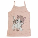 ФУТБОЛКА НА бретелях 98-104