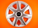 TAPACUBOS 16'' VOLVO - V40 V60 S80 V50 V70 XC60 RNM 