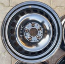 4 PIEZAS LLANTAS ACERO CON MERCEDES A W169 6X16 5X112 ET46 KFZ8595 