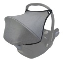 EDISA - СИДЕНЬЕ С КАНОПЫРОМ ДЛЯ СИДЕНЬЯ-КАБРИОЛЕТА MAXI COSI