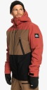 Куртка Quiksilver Sycamore - CPV0 Cub