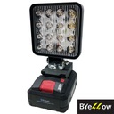 Светодиодный рабочий фонарь для аккумулятора PARKSIDE X20V