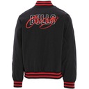 NEW ERA TEAM LOGO BOMBER CHICAGO BULLS JACKET (S) Pánska bunda Značka New Era