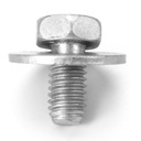 ВИНТ КРЕПЛИТЕЛЬНЫЙ ВИНТ M6 УНИВЕРСАЛЬНАЯ КРЫШКА