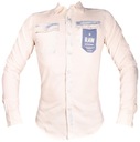 G-STAR RAW koszula STRETCH white LANDOH SHIRT _ M