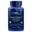 LIFE EXTENSION SUPER OMEGA-3 EPA/DHA 120C