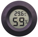 Цифровой панельный термометр и измеритель влажности