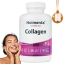 KOLAGEN 90 kaps. Hydrolyzovaný KOLAGEN 220mg + VIT C + Kyselina hyalurónová