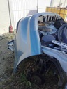 PARAGOLPES PARTE TRASERA OPEL VECTRA B BERLINA AZUL 