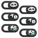 6 шт. КРЫШКА ВЕБ-КАМЕРЫ С ВИЗУАЛЬНОЙ ЗАЩИТОЙ ДЛЯ ПРОСМОТРА