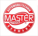 MASTER SPORT KLINOVÝ REMEŇ 6PK1605-PCS-MS Kvalita dielov (podľa GVO) P - náhrada za pôvodnú kvalitu