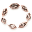 НАБОР ИЗ 7 МЕТАЛЛИЧЕСКИХ РПГ-КУБИКОВ MYSTERIUM COPPER