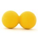 Двойной мяч каллинг -массаж Дубалл Бал Роллер CrossFit Hard 6.5