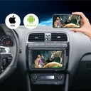 RADIO GPS ANDORID VW CADDY TOURAN TIGUAN EOS 64GB 