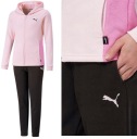 ЖЕНСКИЕ СПОРТИВНЫЕ КОСТЮМЫ PUMA КОМПЛЕКТ БРЮКИ И ТОЛСТОВКА ЖЕНСКИЙ СПОРТИВНЫЙ КОСТЮМ REGULAR FIT РАЗМЕР M