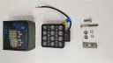 ФАРА РОБОЧА КРУГЛА 10 LED (СВІТЛОДІОД) 20W ГАЛОГЕН 12V 24V 2000LM  (17256639421) фото min 14