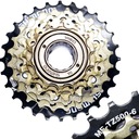 SHIMANO TOURNEY MF-TZ500-6 FREESPEED 6-скоростной 14-28T ЗАВОДНОЙ ОРИГИНАЛ