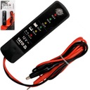 ТЕСТЕР АККУМУЛЯТОРОВ И ГЕНЕРАТОРА YATO 12 В YT-83101