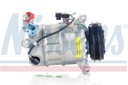 COMPRESSOR AIR CONDITIONER NISSENS 890062 photo 12 - milautoparts-fr.ukrlive.com