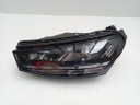 SKODA FABIA 4 IV 2021- ФАРА ПОВНИЙ LED (СВІТЛОДІОД) ПЕРЕДНЯ ЛІВА ЛІВИЙ ПЕРІД 6VB941015 ÷  (17814418907) фото min 15