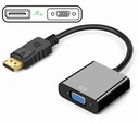 Адаптер DP DisplayPort — VGA 1080p