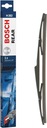 ЩЕТКА СТЕКЛООЧИСТИТЕЛЯ ЗАДНЕГО, BOSCH TWIN H352, 350 мм