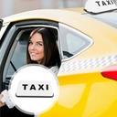 KOHÚT TAXI NA PRÍSAVKY SIGNALIZÁTOR LAMPA BIELA Katalógové číslo dielu kogut taxi