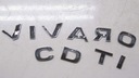 VIVARO CDTI EMBLEMA INSIGNIA LOGOTIPO 01-14 84 