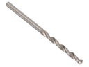 Сверло по металлу из быстрорежущей стали, белое, 2,0 мм