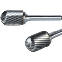 НАПИЛЬНИК РОТАЦИОННЫЙ ФРЕЗЕРНЫЙ АЛЮМИНИЙ C 16x25 6 MM RBF