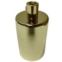 OPRAWKA E27 OSŁONKA METALOWA MOSIĄDZ ZŁOTA