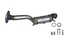 КАТАЛИТИЧЕСКИЙ НЕЙТРАЛИЗАТОР HONDA CIVIC 1.4 L13A7 01/2006-