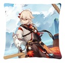 Подушка Genshin Impact Kazuha