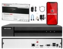 Регистратор Hikvision для 8 IP-камер HWN-4108MH