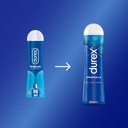 Hydratačný intímny gél DUREX Play Feel 50 ml Klzný na sex Stav balenia originálne