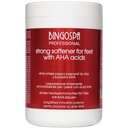 BINGOSPA смягчающий препарат для ног AHA 1000г