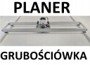 PLANER DO DREWNA PROWADNICA DO FREZARKI 200x300