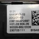 КНОПКА АВАРІЙНИХ BMW I4 (G26) A63F1702 ЕЛЕКТРИЧНИЙ 250KW 2023  (17956673049) фото min 8