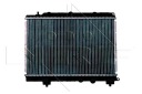 RADIATEUR MOTEUR AVEC ELEMENTAMI MONTAZO 55307 NRFphoto 14