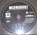 MechWarrior 2: 31st Century Combat PSX) САМ ДИСК ПРОЧИТАЙТЕ ОПИСАНИЕ!!!